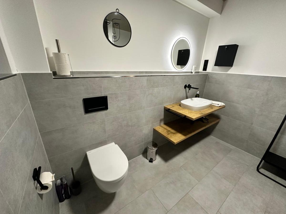 Luxurioeses Apartment Direkt Am Kanal 125 M² - Youpartments Munster  Exterior photo