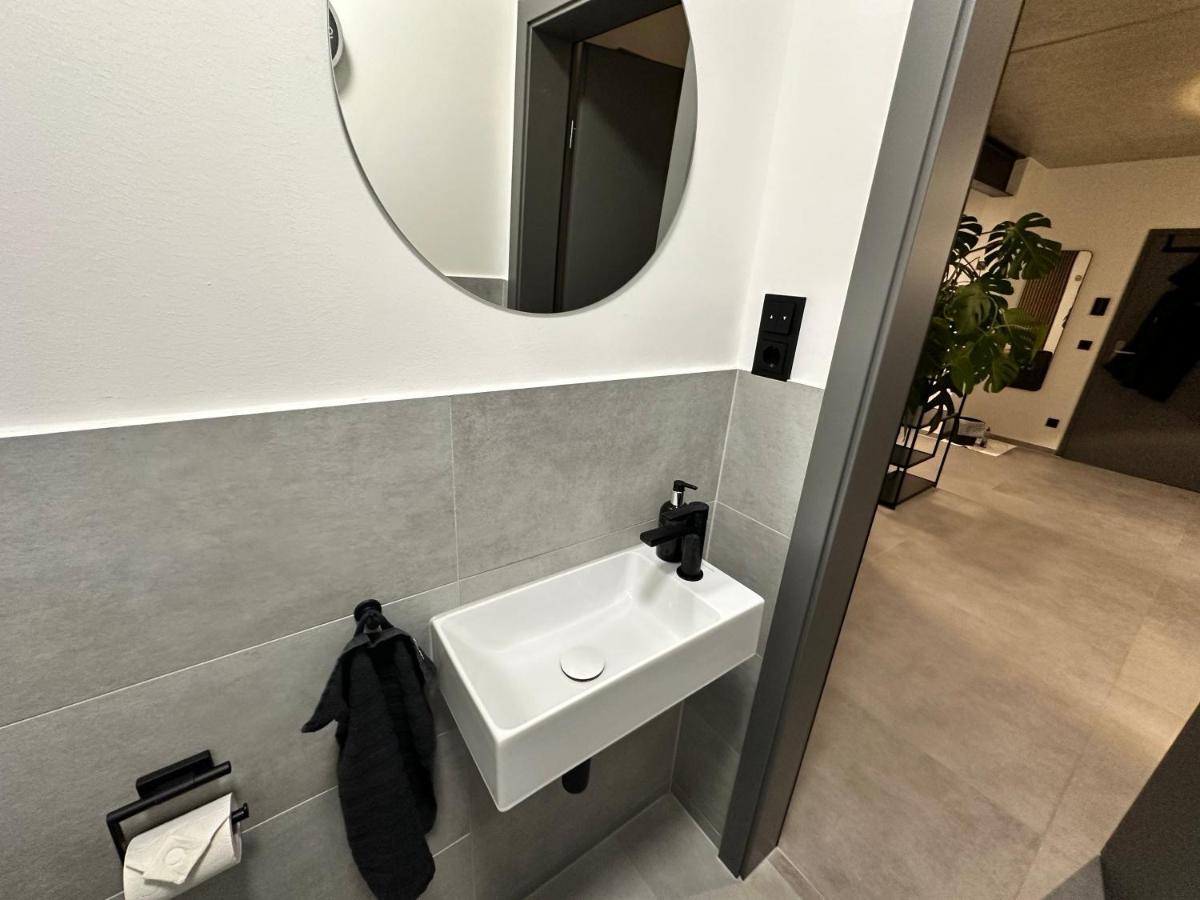 Luxurioeses Apartment Direkt Am Kanal 125 M² - Youpartments Munster  Exterior photo